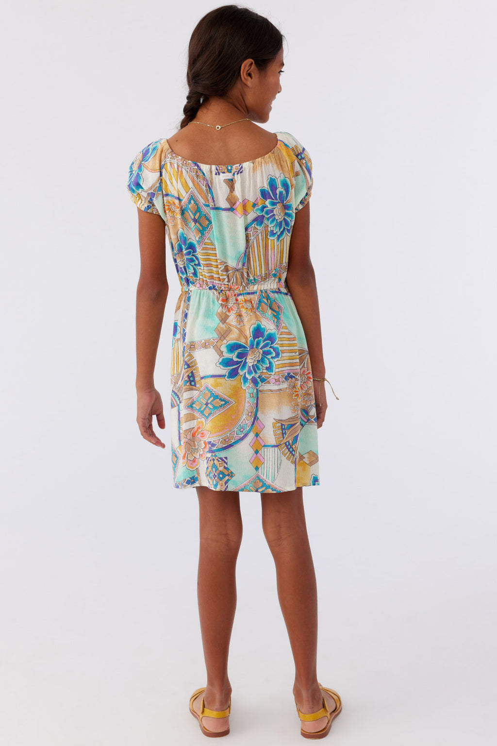 ANYA DRESS