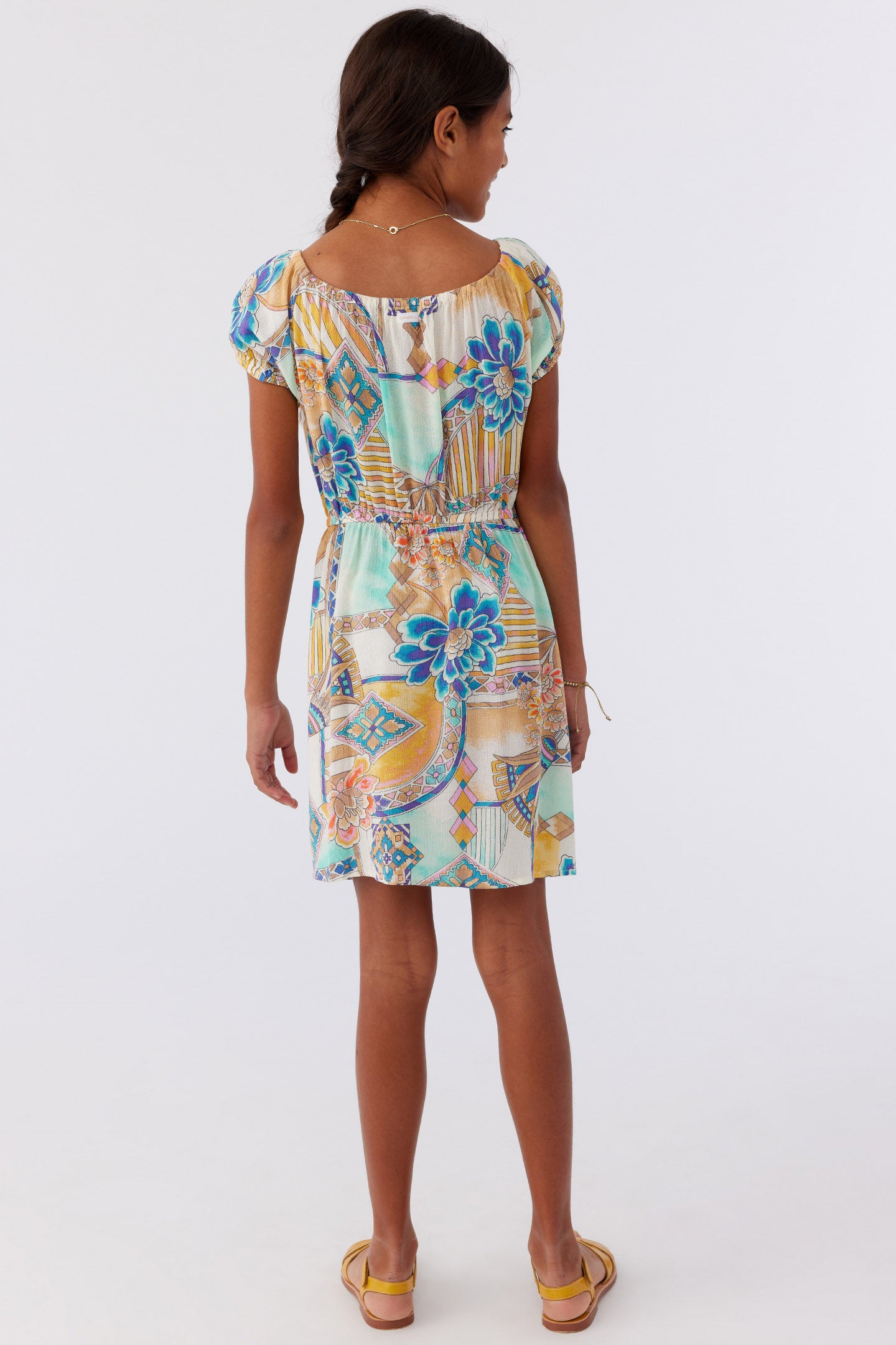 ANYA DRESS