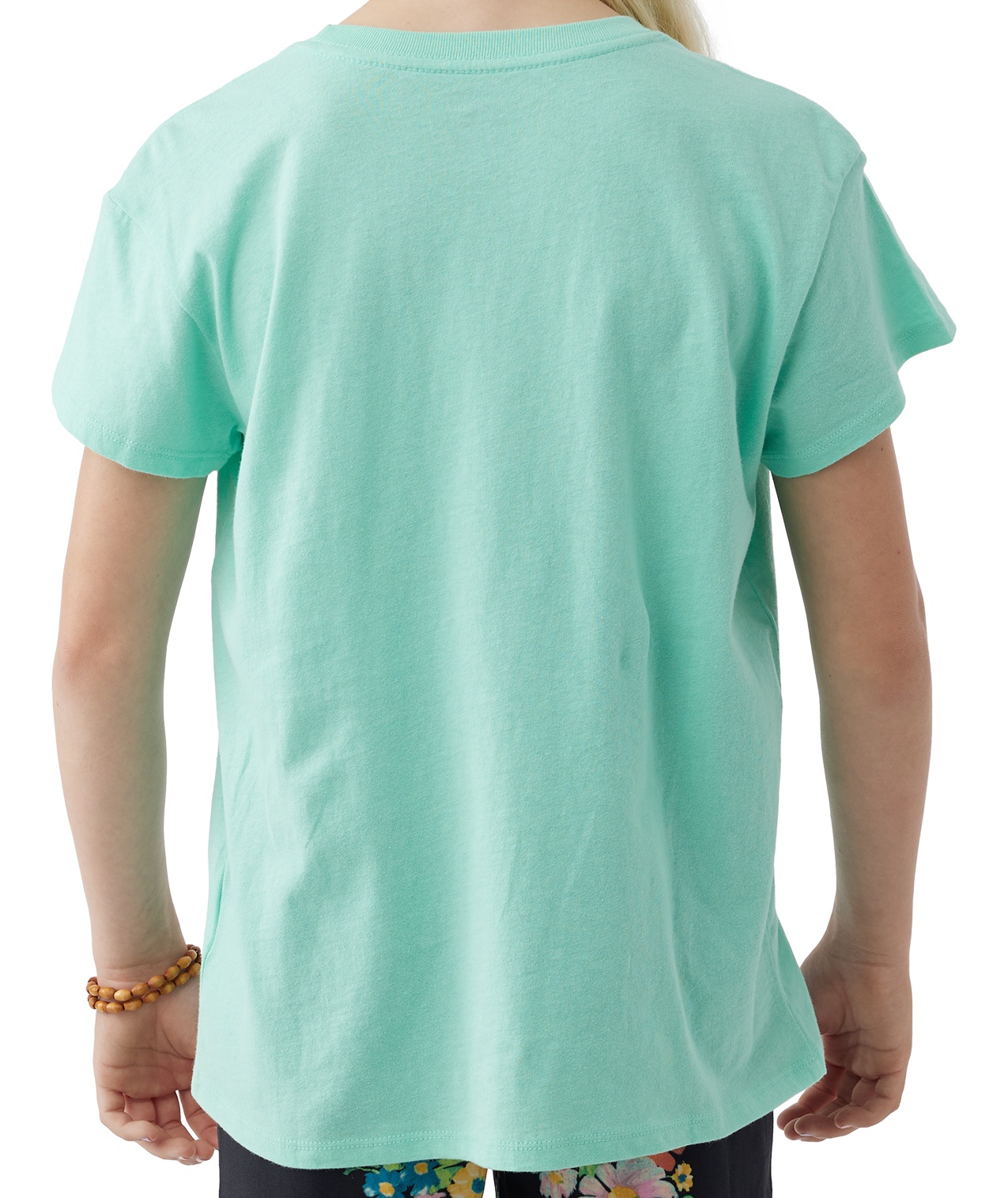 FLOWER FIRST TEE