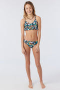 TATUM PEPLUM TRI SET