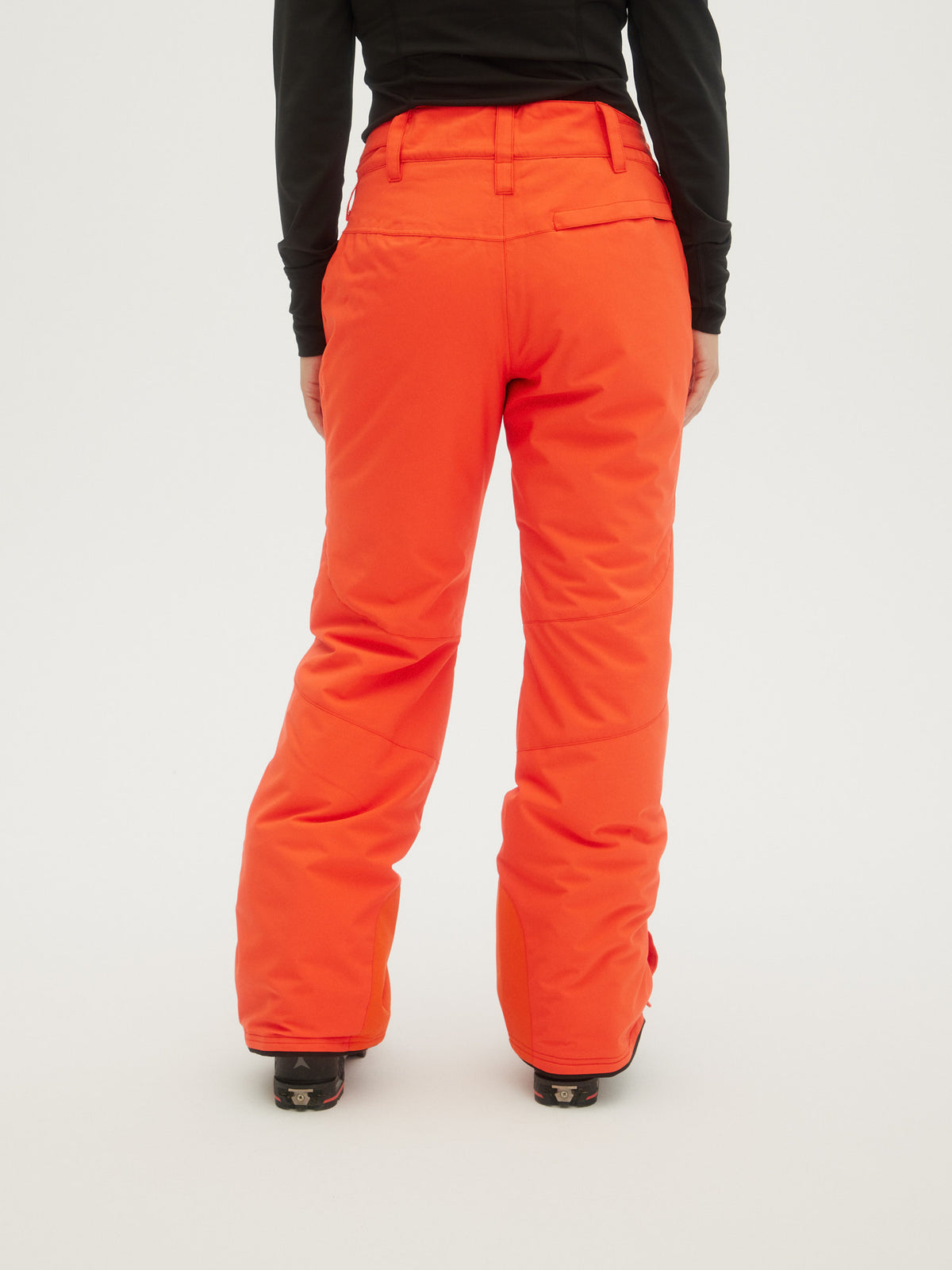 O'Neill Ladies Star Insulated Pants in Cherry Tomato