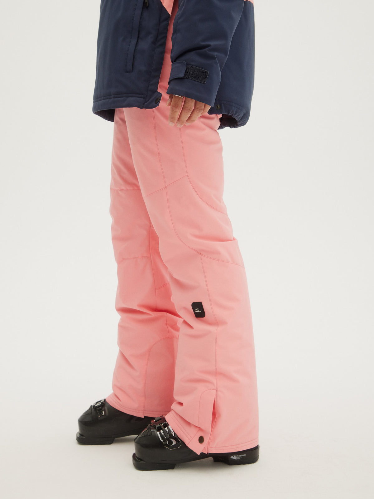 O'Neill Ladies Star Insulated Pants in Conch Shell