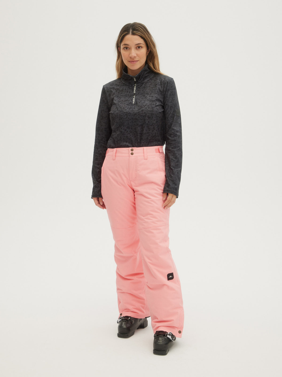 O'Neill Ladies Star Insulated Pants in Conch Shell