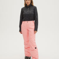O'Neill Ladies Star Insulated Pants in Conch Shell
