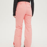 O'Neill Ladies Star Insulated Pants in Conch Shell