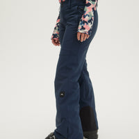 O'Neill Ladies Star Insulated Pants in Ink Blue