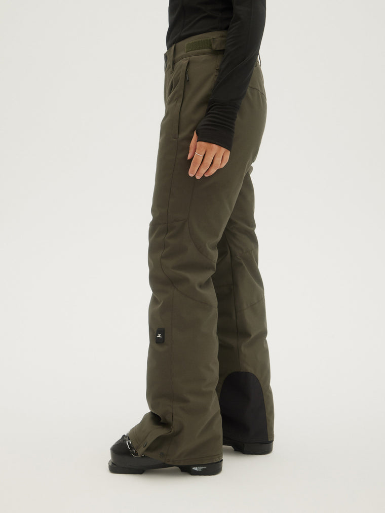 LADIES STAR INSULATED PANTS