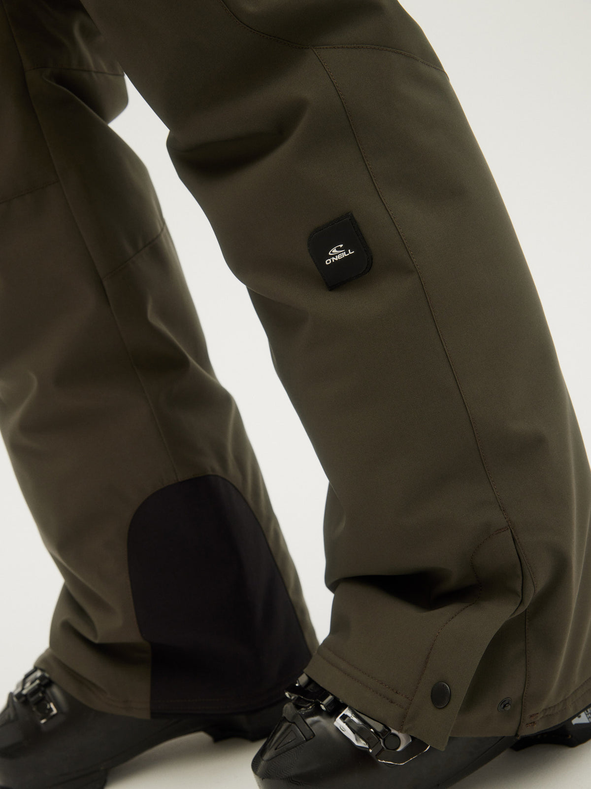 O'Neill Ladies Star Insulated Pants in Army Green