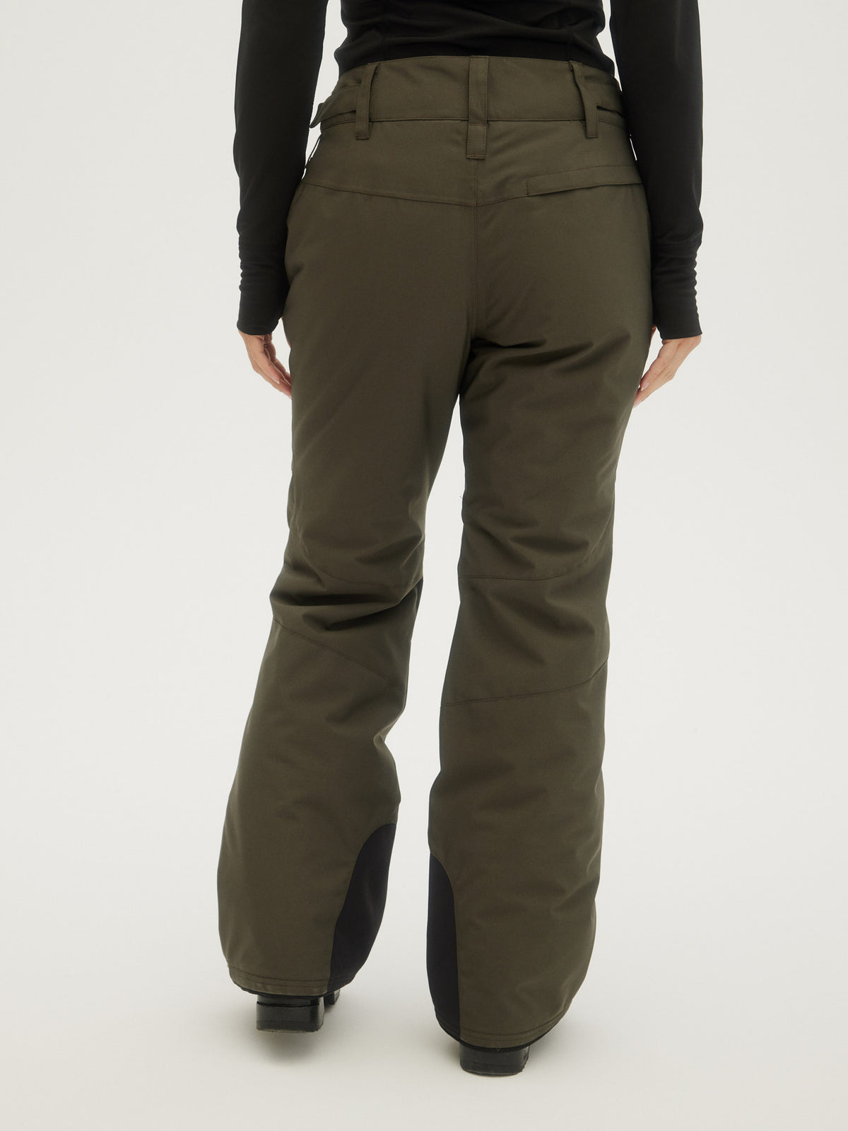 O'Neill Ladies Star Insulated Pants in Army Green