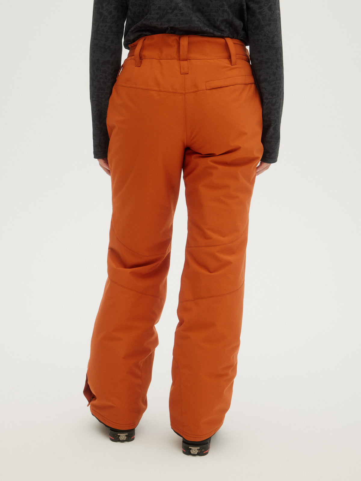 O'Neill Ladies Star Insulated Pants in Bombay Brown
