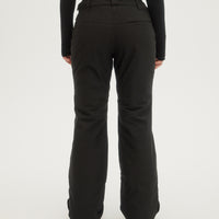O'Neill Ladies Star Insulated Pants in Black Out
