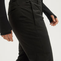 O'Neill Ladies Star Insulated Pants in Black Out