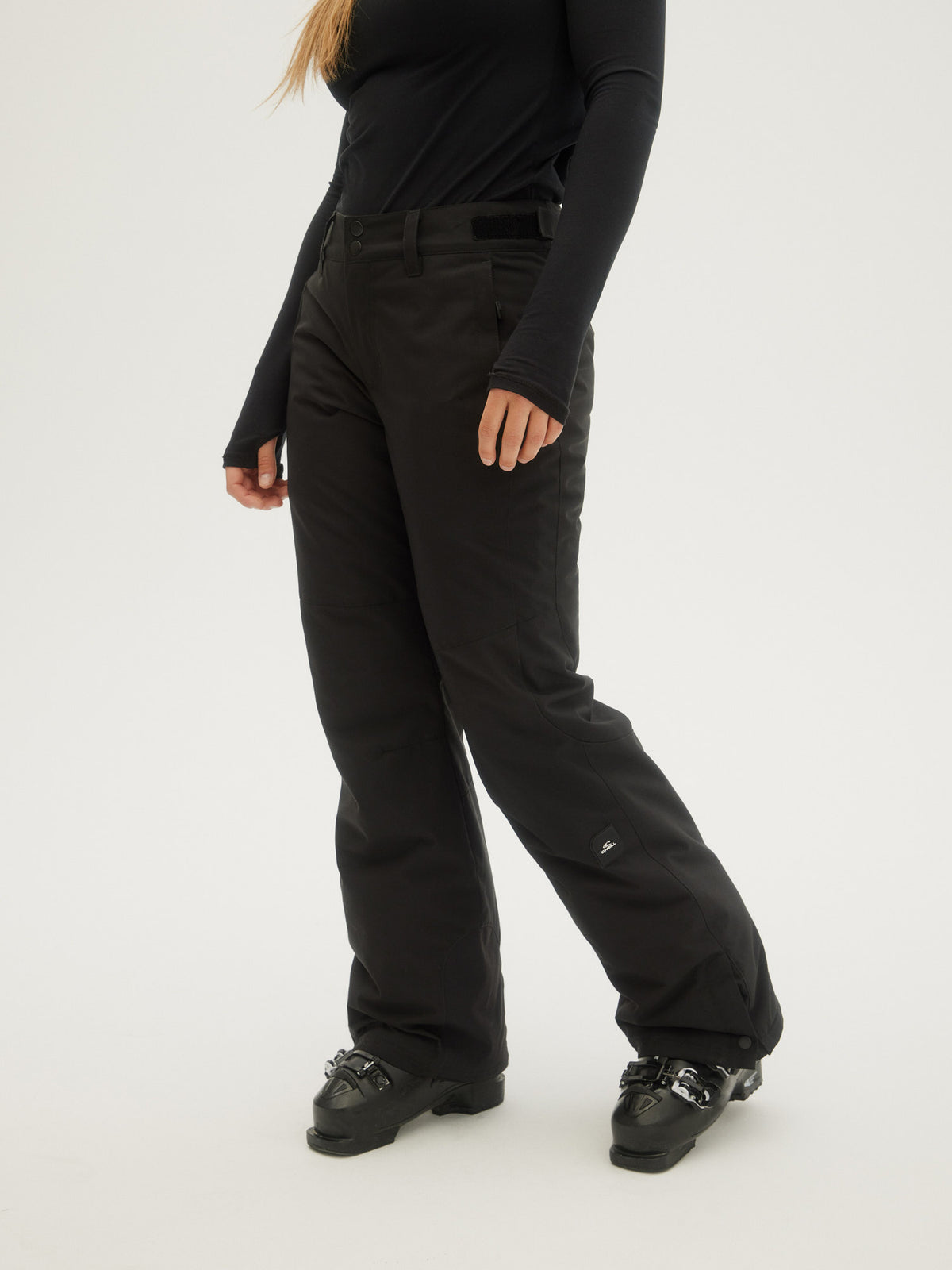 O'Neill Ladies Star Insulated Pants in Black Out
