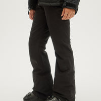 O'Neill Ladies Star Slim Pants in Black Out