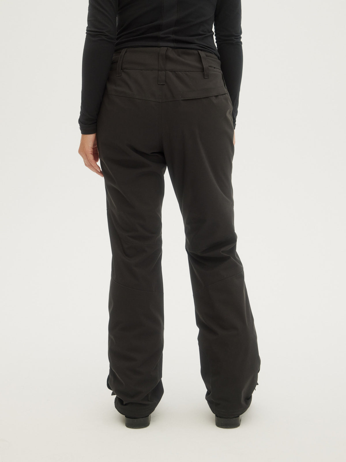 O'Neill Ladies Star Slim Pants in Black Out