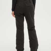 O'Neill Ladies Star Slim Pants in Black Out