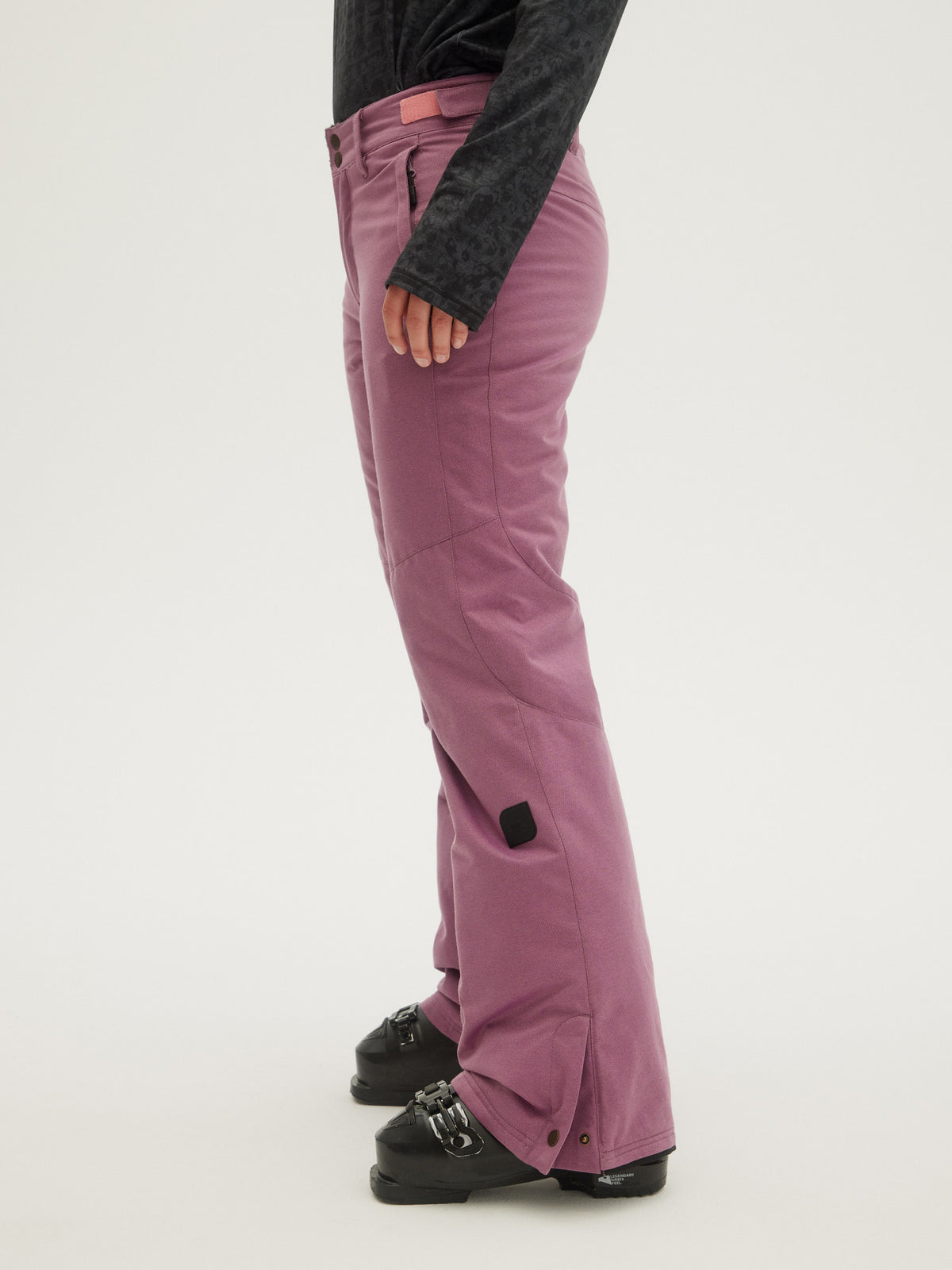 O'Neill Ladies Streamline Insulated Pants 2.0 in Berry Conserve