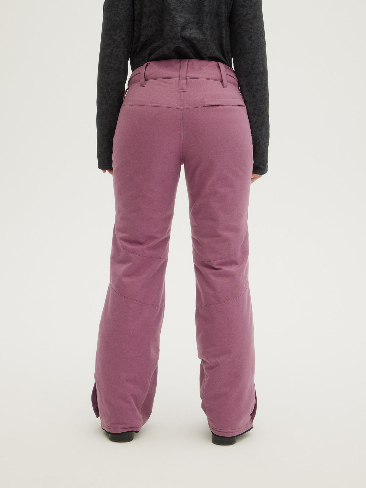 O'Neill Ladies Streamline Insulated Pants 2.0 in Berry Conserve