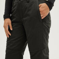 O'Neill Ladies Streamline Insulated Pants 2.0 in Black Canada