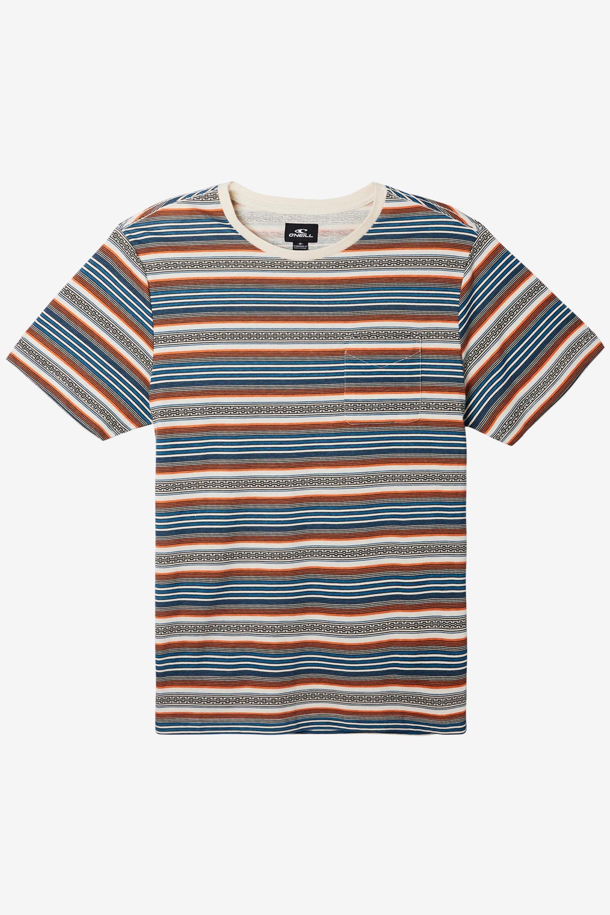 CORTEZ KNIT TEE