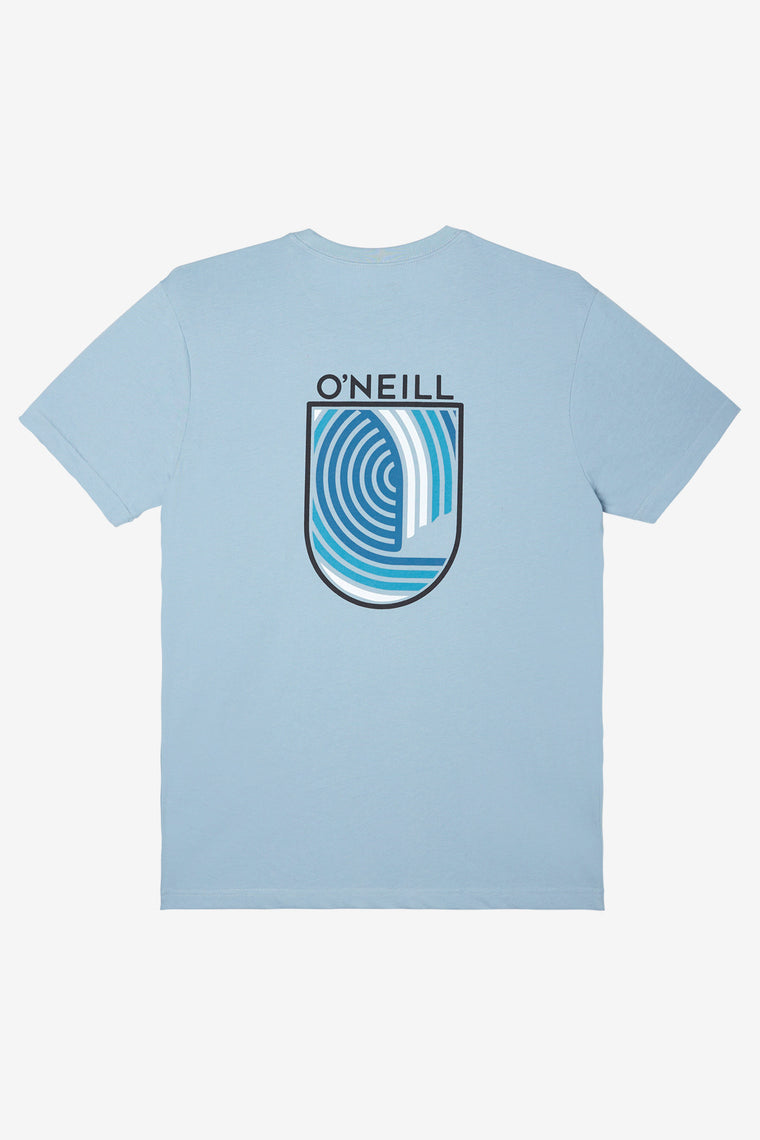 TRVLR COSSA SNAP TEE