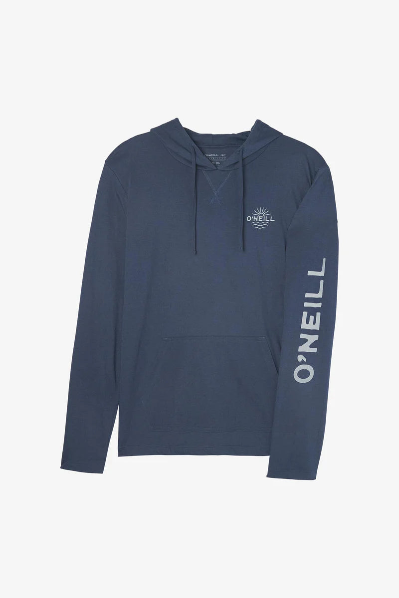 TRVLR HOLM SNAP KNIT PULLOVER