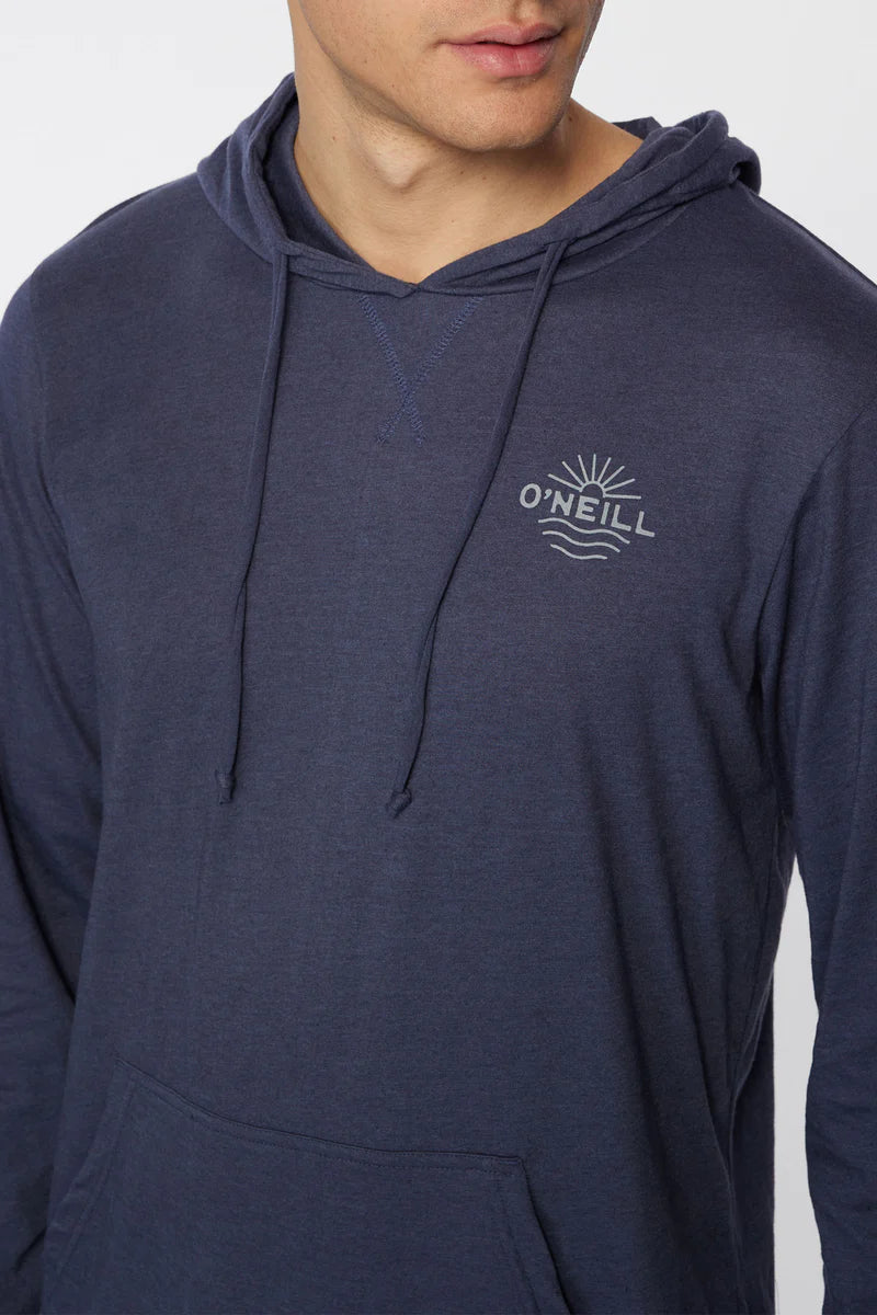 TRVLR HOLM SNAP KNIT PULLOVER