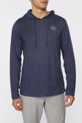 TRVLR HOLM SNAP KNIT PULLOVER