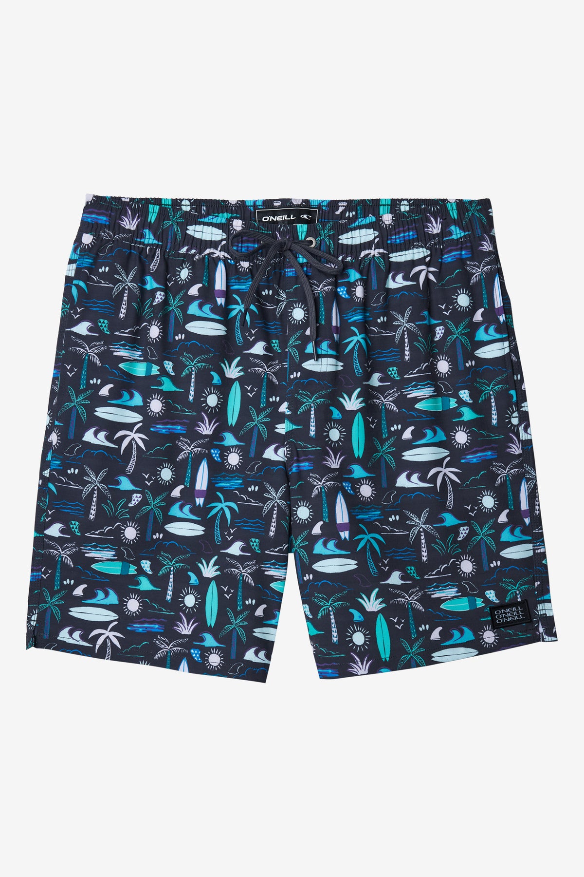 BOYS MASHUP VOLLEY BOARDSHORT