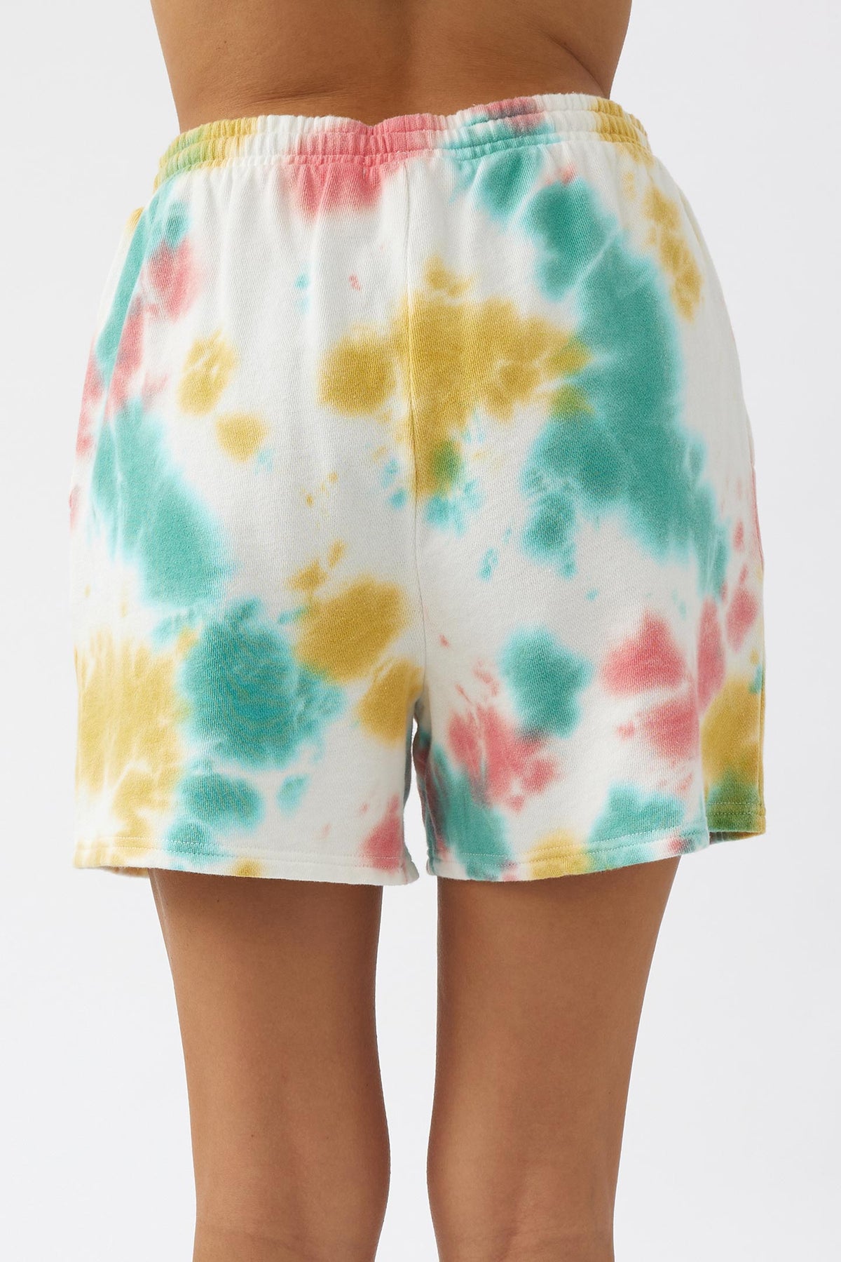 WOMEN OF THE WAVE TIE DYE SHORT