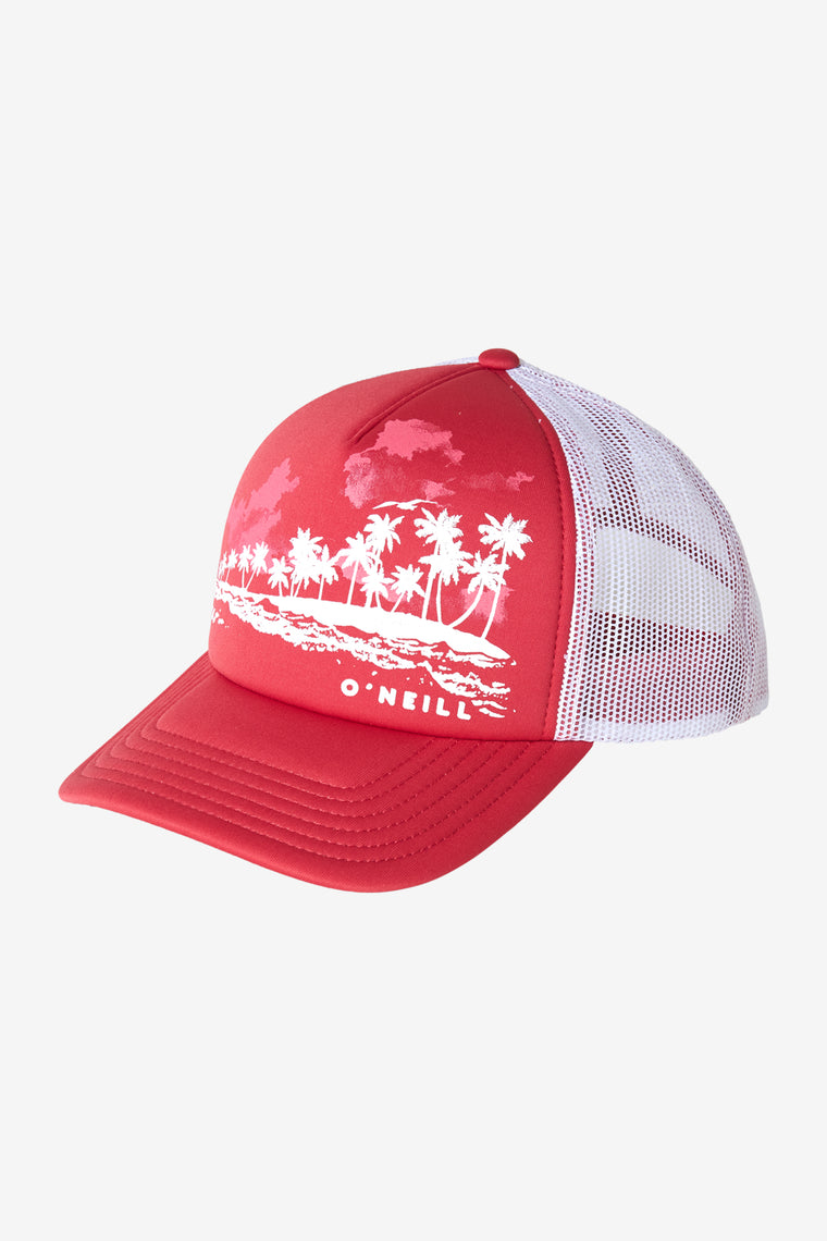 SUMMERS TRUCKER HAT