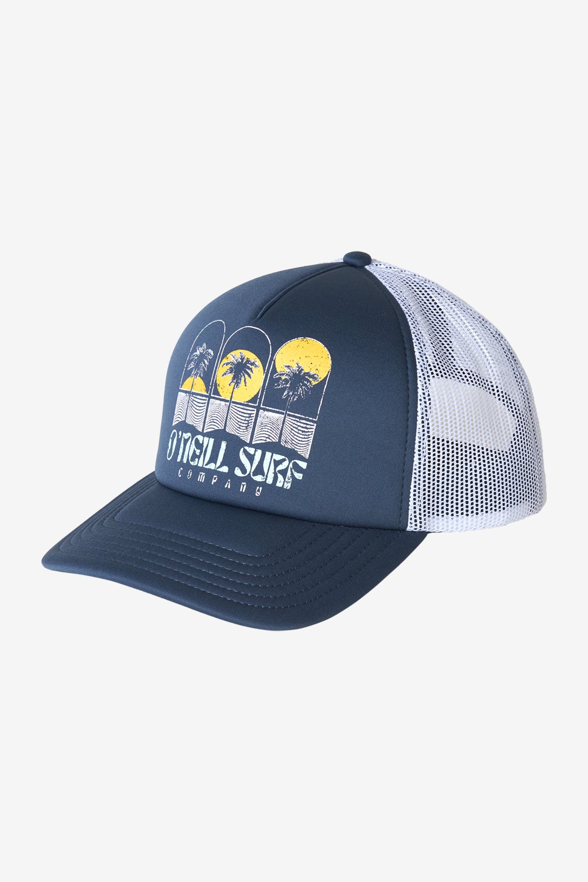 SUMMERS TRUCKER HAT