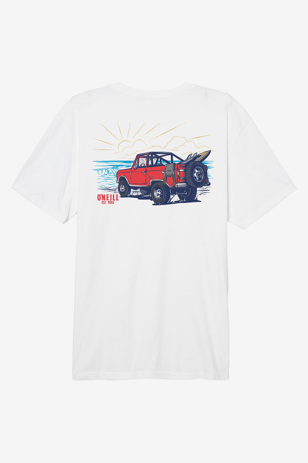 BAJA TEE