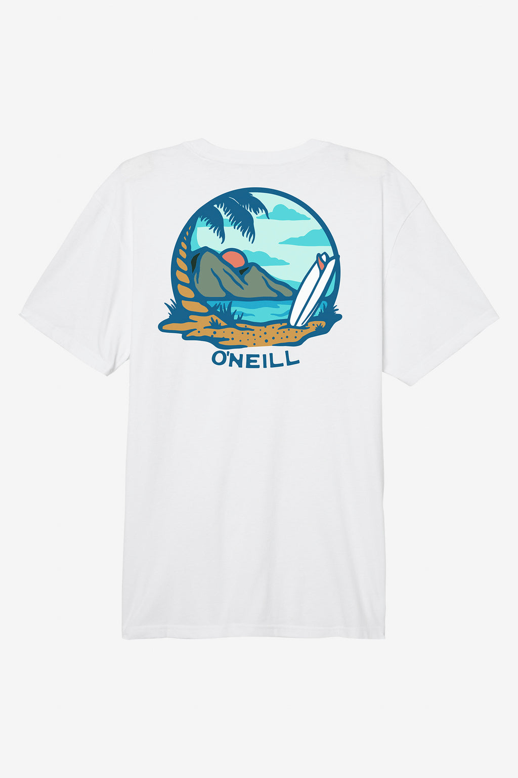 CHUNK TEE