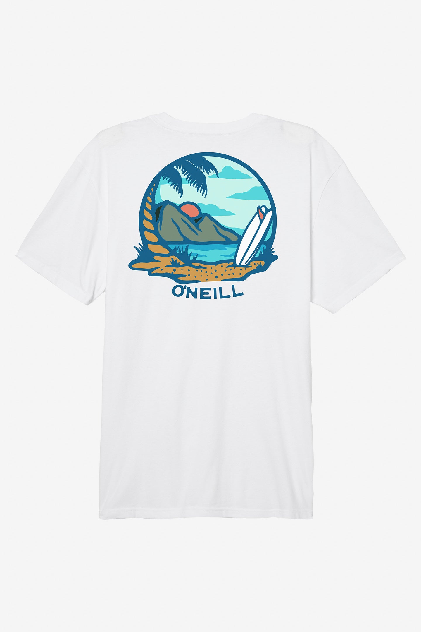 CHUNK TEE