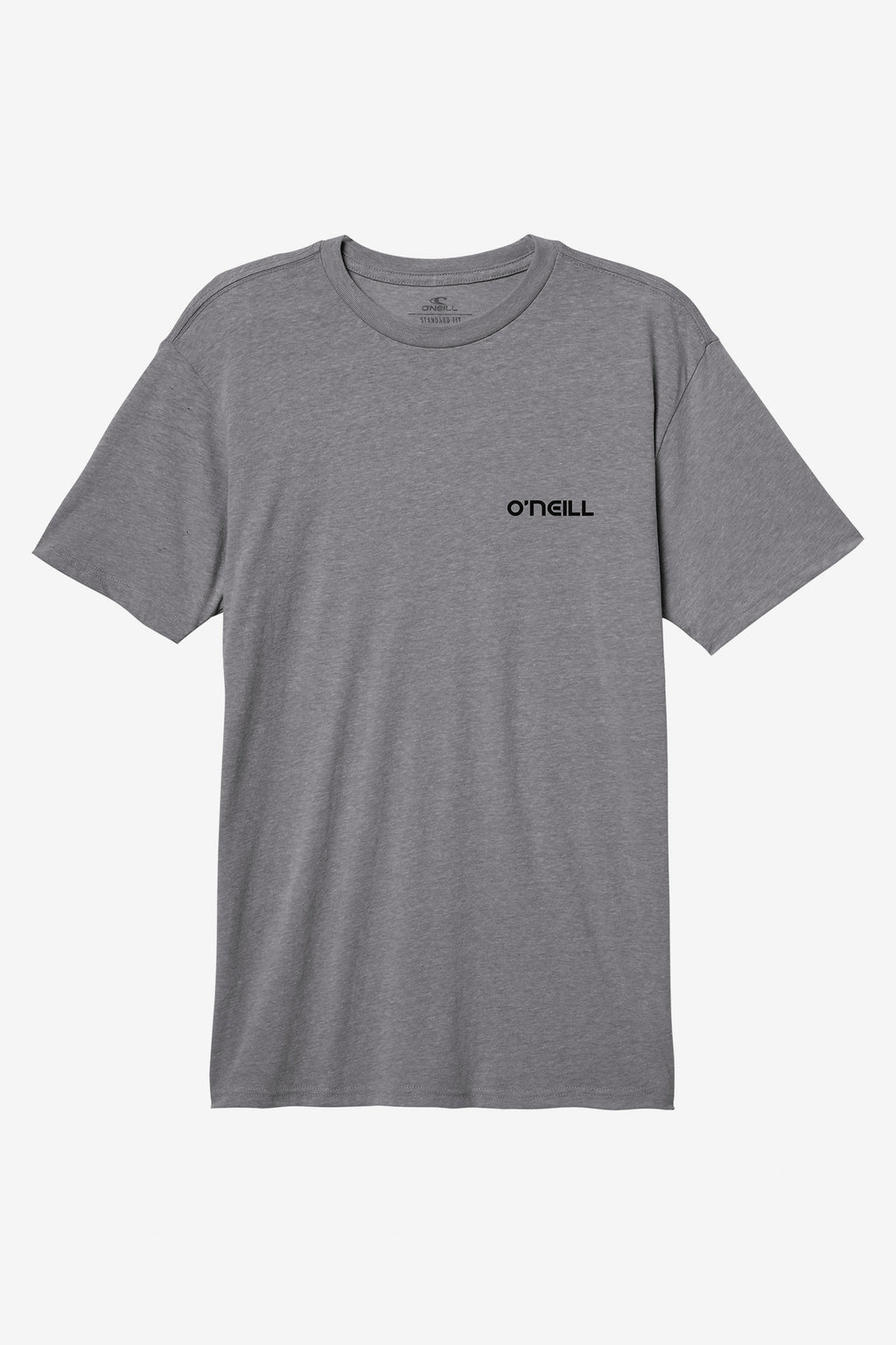 CRESTED TEE