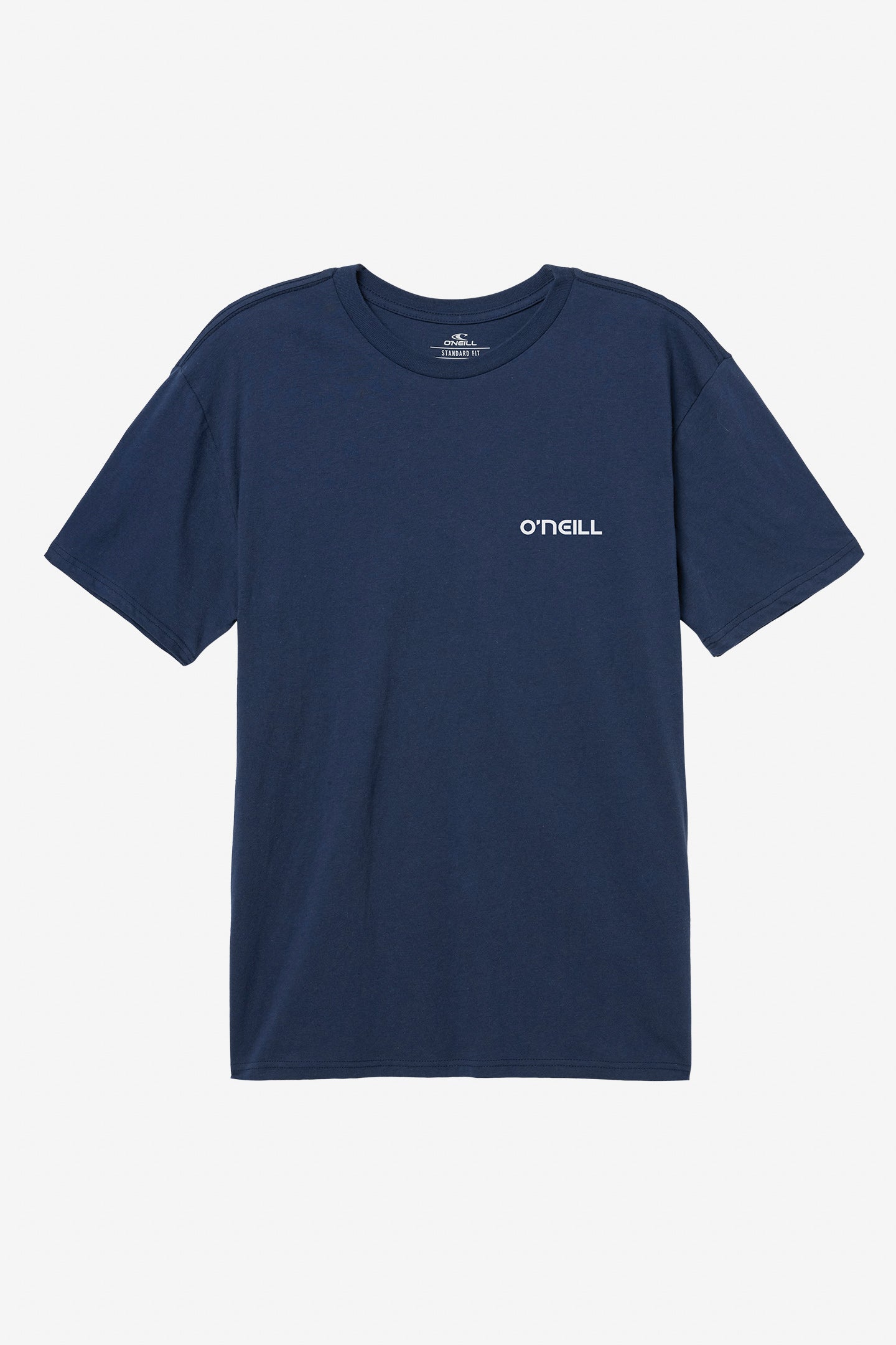 CRESTED TEE
