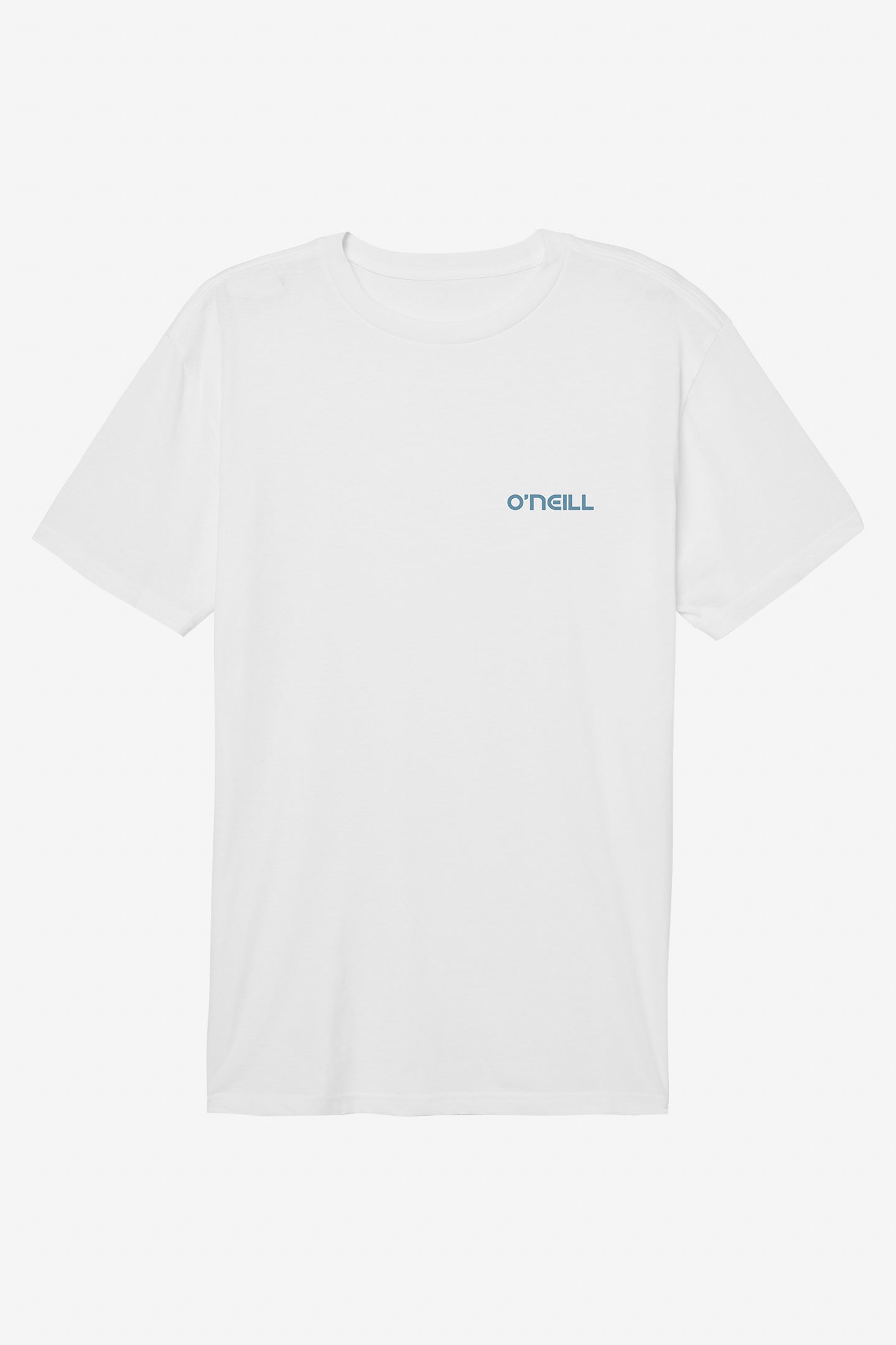 CRESTED TEE