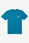 ABOVE & BELOW TEE