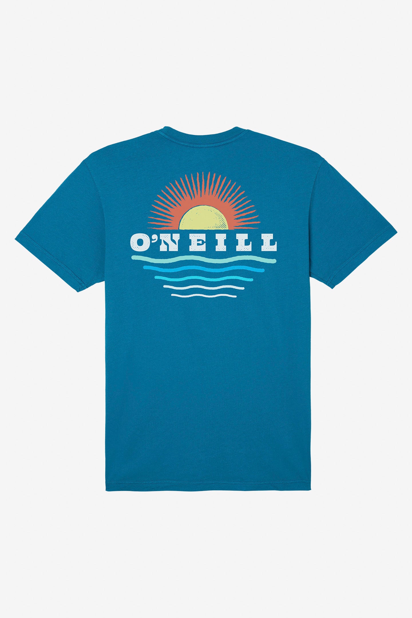 ABOVE & BELOW TEE