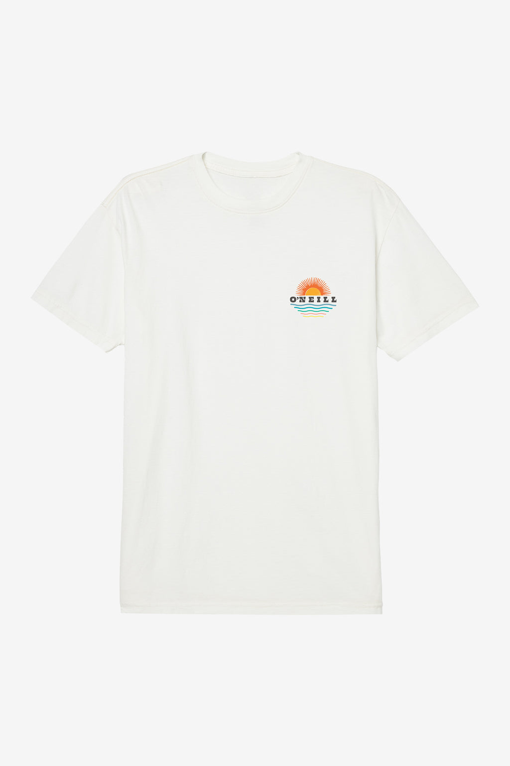 ABOVE & BELOW TEE