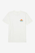 ABOVE & BELOW TEE