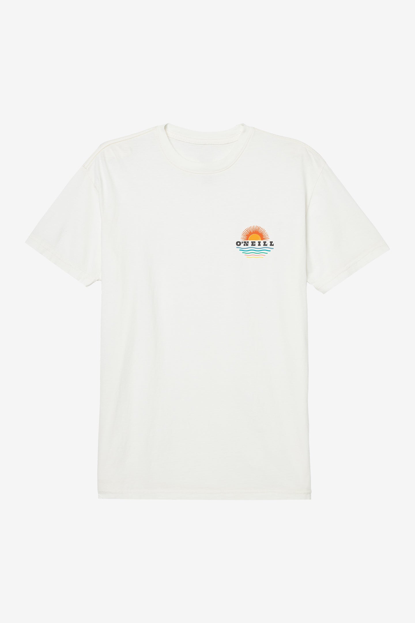 ABOVE & BELOW TEE