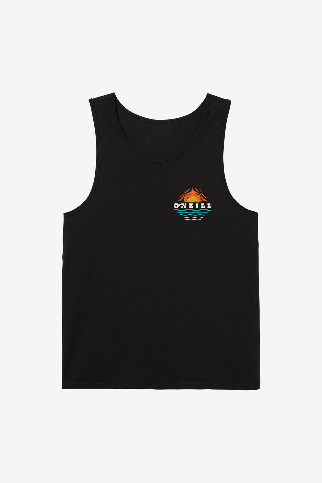 ABOVE & BELOW TANK