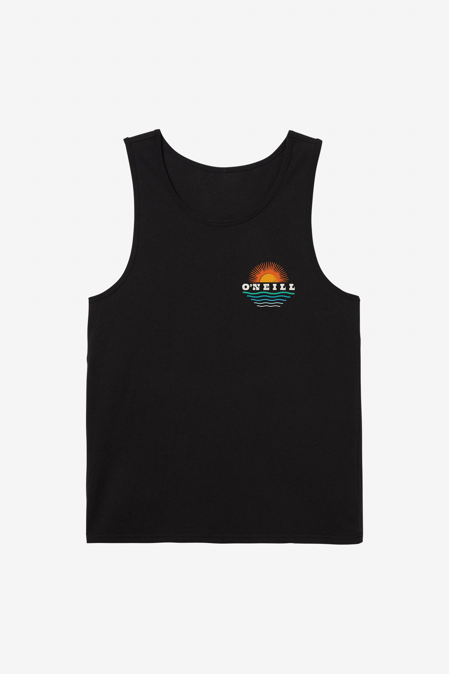 ABOVE & BELOW TANK