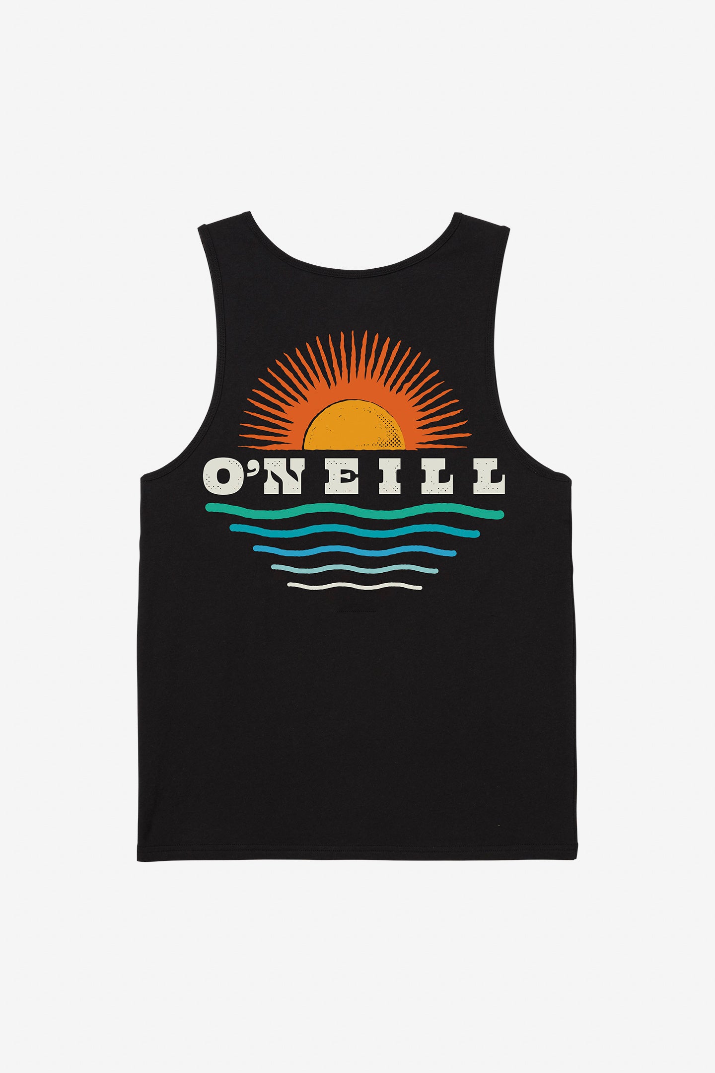 ABOVE & BELOW TANK