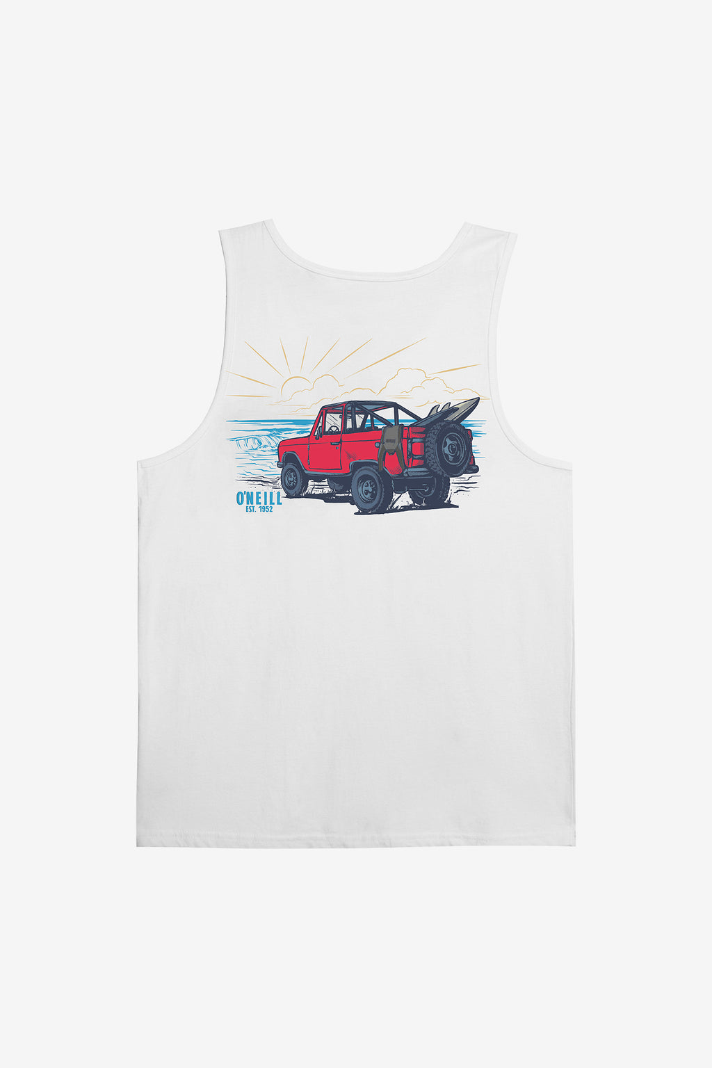 BAJA TANK