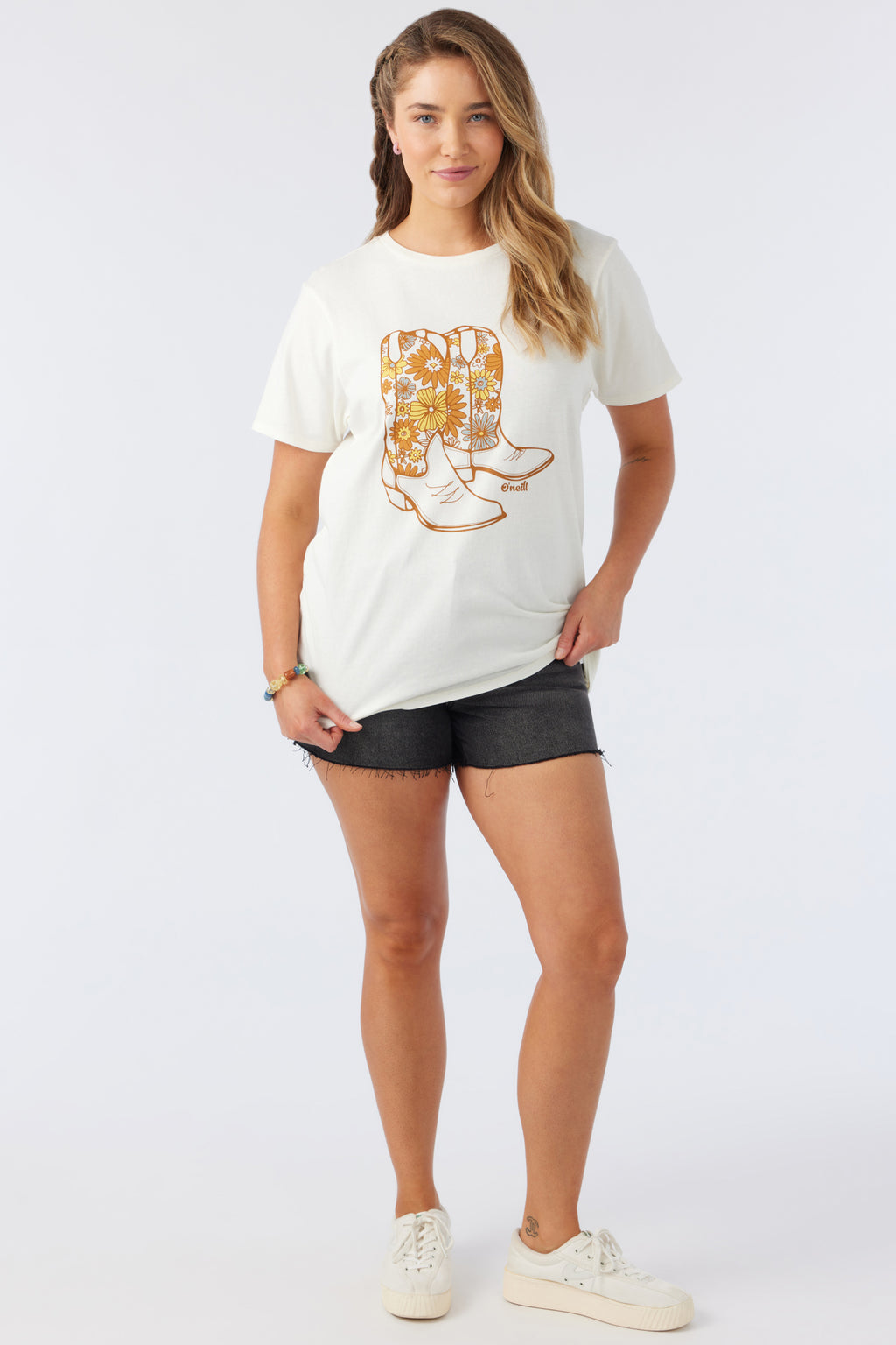 OUT WEST TEE