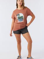 PARADISE HAPPENS TEE