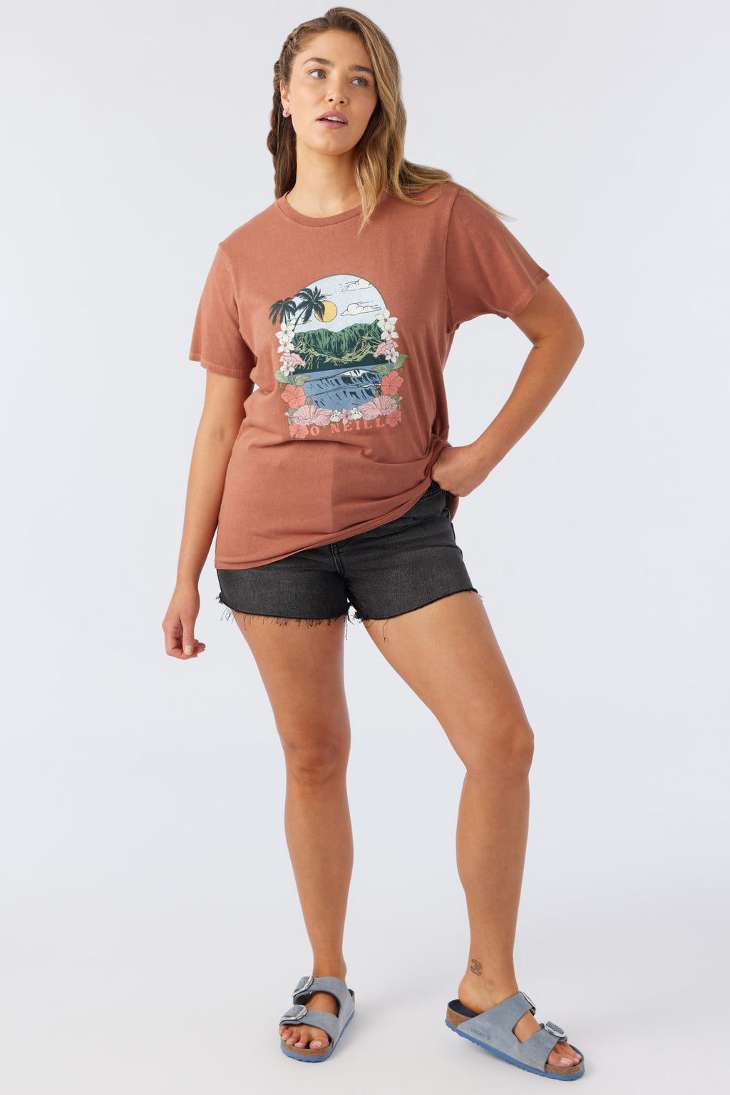 PARADISE HAPPENS TEE